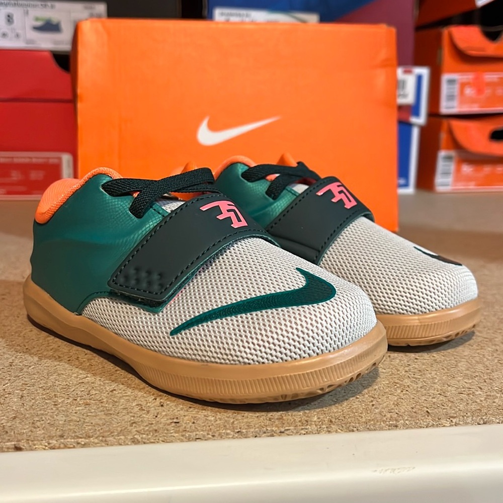 Nike KD VII Shoes Sneakers new 669943 301 Toddlers Boys Girls Size 8C 8 Toddler